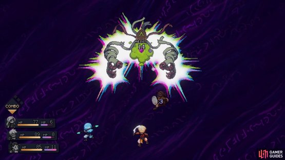The Normal form will resist your basic attacks, so use Sun and Moon skills.