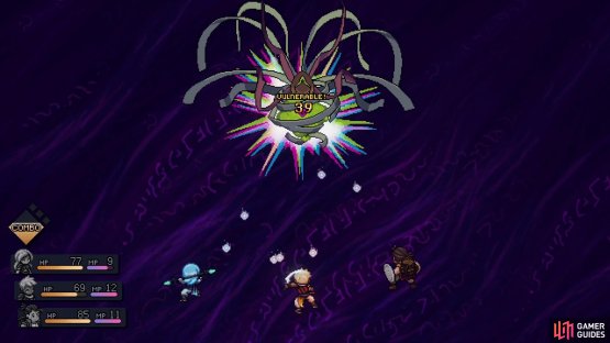 However, the Alternate form will be susceptible to your normal attacks.