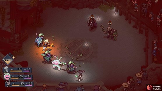 as you only have single target healing for it.
