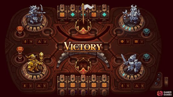 Compete in the Champion match at each location and win