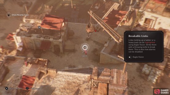 The area is fairly open, so use Enkidu to locate the enemies for you.