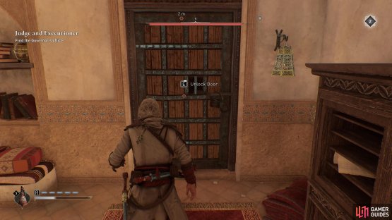 You can use the key to enter the office once you&rsquo;ve killed all the guards.
