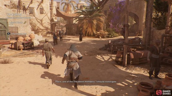 As ever, just steal from or kill the NPC to obtain the shard.