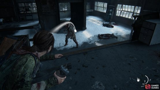 then use Nail Bombs and Molotovs on the Bloater to weaken it.