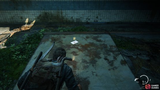 Grab the Bomb: Proximity Mines Training Manual from on top of the truck