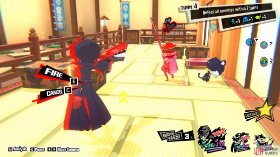 However, when they&rsquo;re away from cover, Most are susceptible to being downed thus giving you One More, even if they die from the attack.