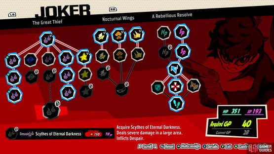 You must purchase all five spells from the skill tree before you can unlock each character&rsquo;s uber skill, but the damage and AoE of these skills is worth the GP.