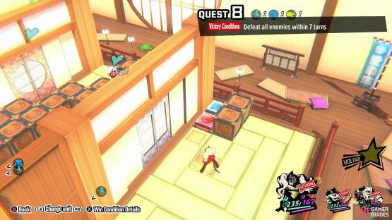 You&rsquo;ll find a pair of buttons in the lower right room with Ann,