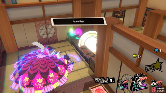 On the other hand, Psi spells will pull enemies together also leaving them open to One More attacks.