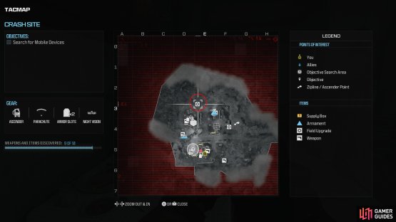 Head to this location on the map