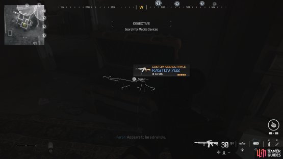 to find the Kastov 762