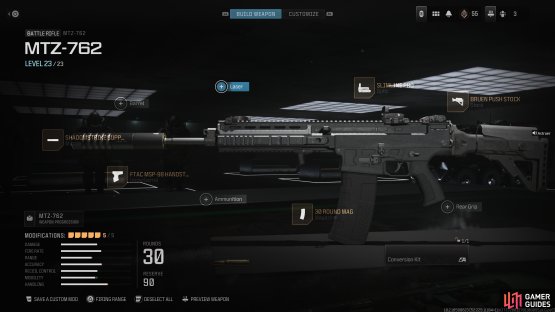 Fully Auto kills require you filling all attachment slots.