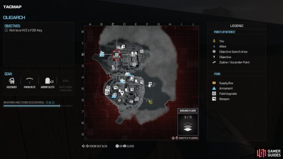 Head to this location the map