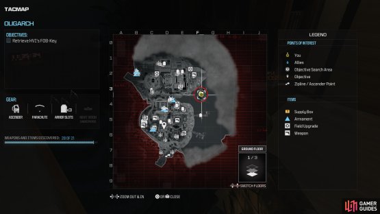Head to this location on the map