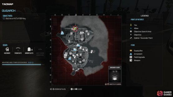 Head to this location on the map