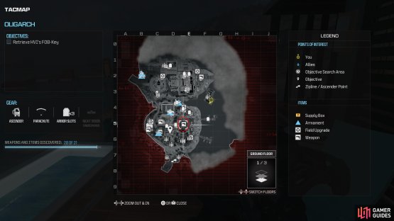 Head to this location on the map