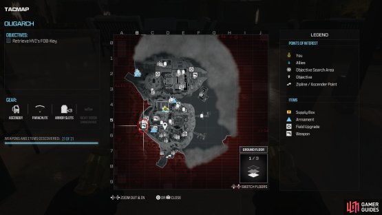 Head to this location on the map