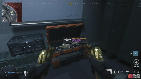 to find the RGL 80.