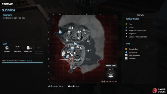 Head to this location on the map