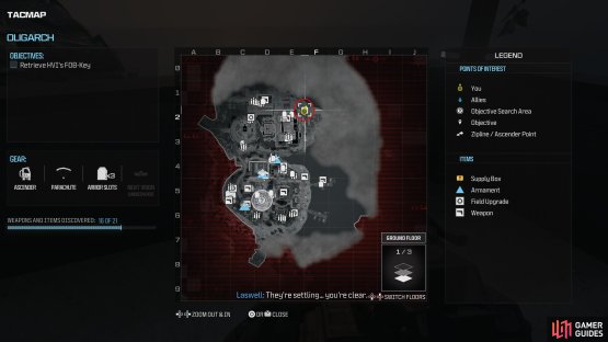 Head to this location on the map