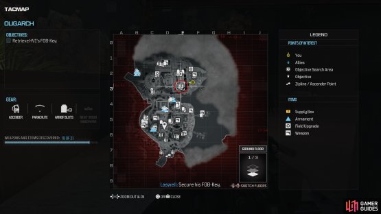 Head to this location on the map