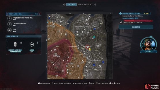 You can easily find Pack-a-Punched Machines by opening your map and looking for this icon.