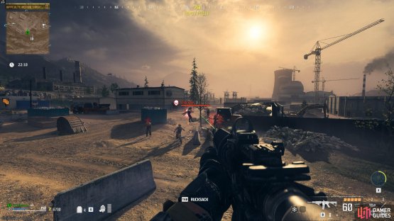 You must hunt 5 Special Zombies and shock them to complete the Shocked Mission.