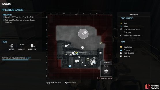 Head to this location on the map