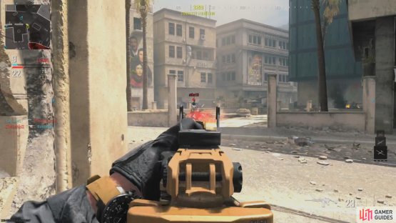 and normal stance is better for long range.
