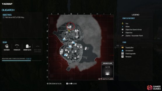 Head to this location on the map