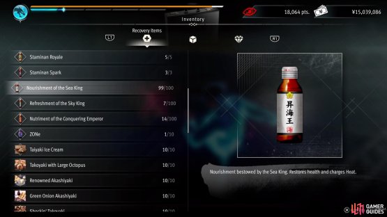Doing the Gold Balls side mission can get you 100 of these items.