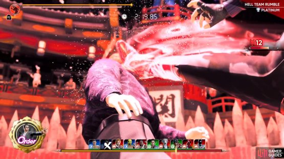 Don&rsquo;t forget to use your Heat Actions, especially with clearing the normal enemies.