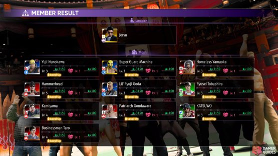 Of course, simply fighting in Hell Team Rumble matches is another great way to do this.