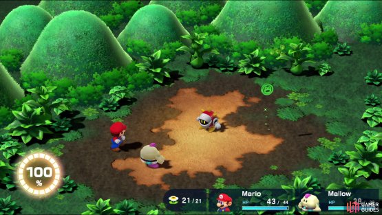 and they&rsquo;ll drop Frog Coins, which can be spent at special vendors to purchase rare consumables and accessories.