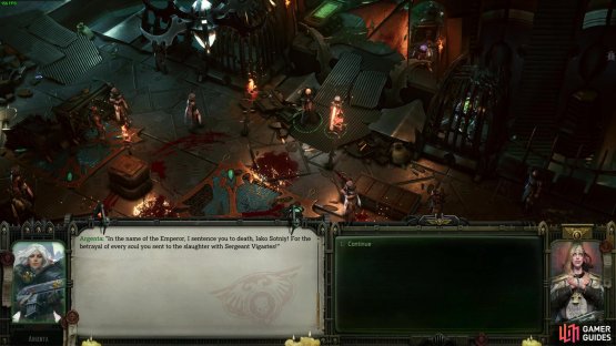 No matter who you sided with, they’ll throw you into the arena. You may return to the Pit and get revenge on whoever is left alive whenever you desire.