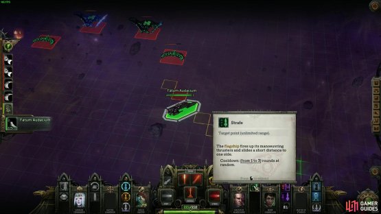 Get as close to the ships as you can, and use your special warp ship damaging powers to deal as much burst damage as possible.