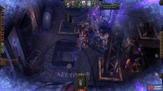One of these effects is a daemon to spawn. These are powerful creatures that you will not want to fight.