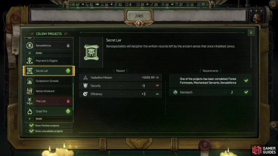 The latter ranks normally appear after you progress the story.