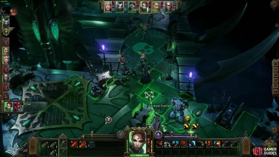 As you ascend to the second last part of the tower, you’ll have one more small fight to partake in.