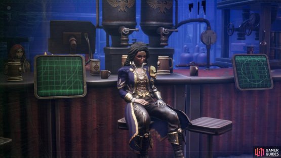 Players can recruit Jae in Rogue Trader bycompleting her Wanted on Footfall choices Quest.