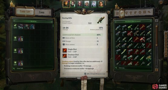 and loot this good, low-requirement all-rounder from his corpse.