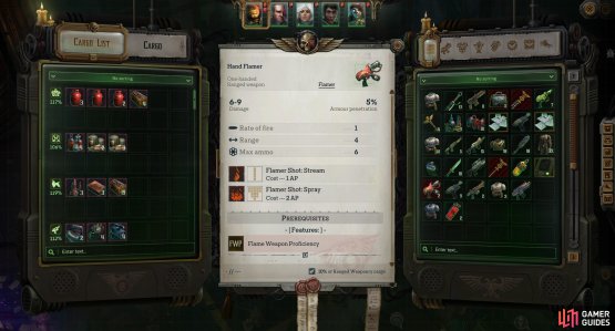 and for good reason - they deal decent damage and have great AoE, making them a useful sidearm.