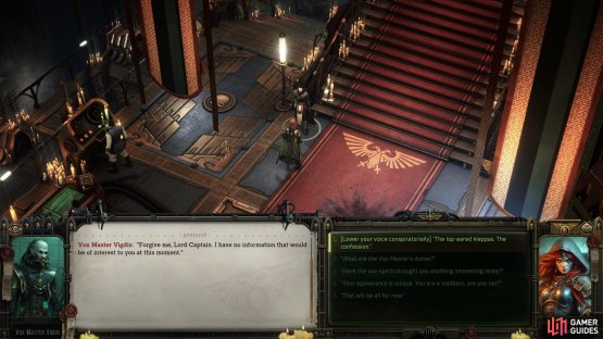 Talk voidborn to learn that their &ldquo;confession&rdquo; was just gibberish.