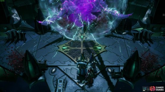 Tervantias will be like wtf bro, and the warp shall possess him. You&rsquo;ll be called a good boy, and then Tervantias shall become meat stew.