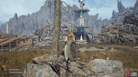 to find the Beacon Hill Tower