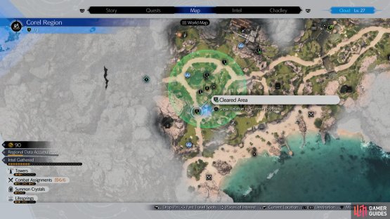 Head to these four locations