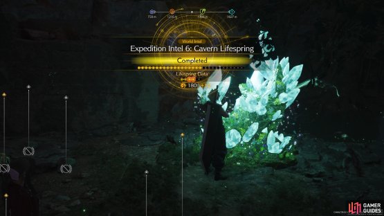 Cave Lifespring.