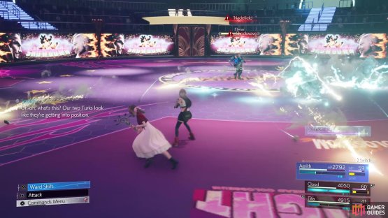 There will be a lot of attacks to dodge when they&rsquo;re charging up for their ultimate.