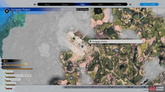 Head to this location on the map 