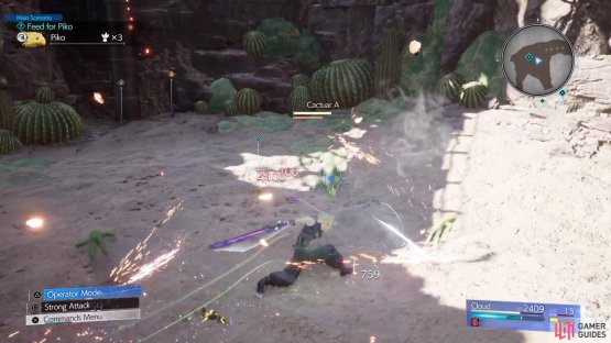 Use the Punisher Mode&rsquo;s parry whenever they do their Spine Spew attack.
